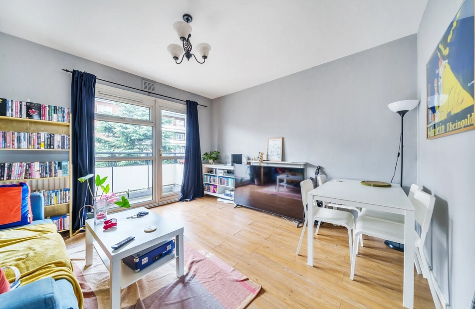 Wyvil Road, Vauxhall, London, SW8 - Kinleigh Folkard & Hayward