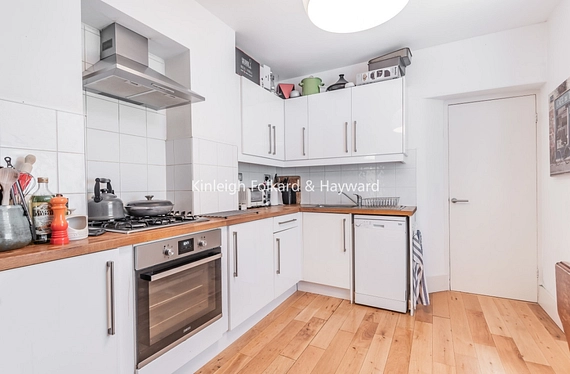 Amelia Street, Elephant And Castle, London, SE17 - Kinleigh Folkard & Hayward