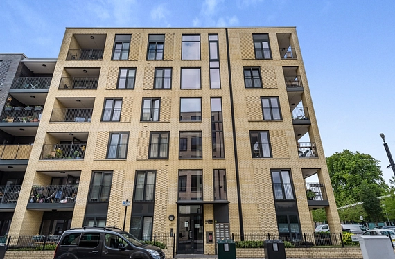 Bramah Road, London, SW9 - Kinleigh Folkard & Hayward