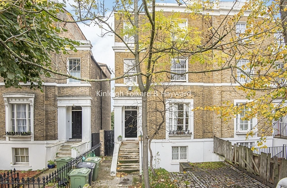 Lorn Road, Stockwell, London, SW9 - Kinleigh Folkard & Hayward