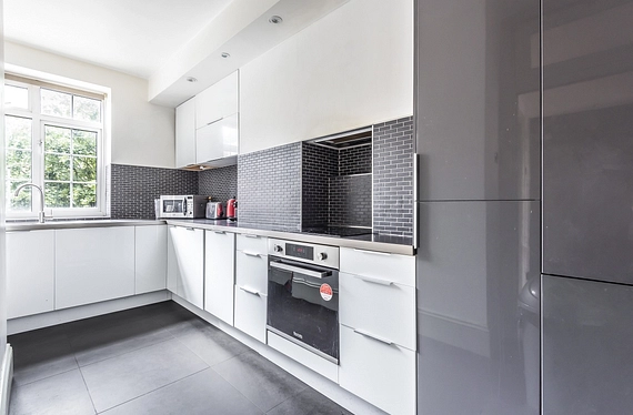 Davidson Gardens, Vauxhall, London, SW8 - Kinleigh Folkard & Hayward