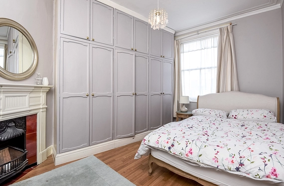 Mowll Street, Oval, London, SW9 - Kinleigh Folkard & Hayward