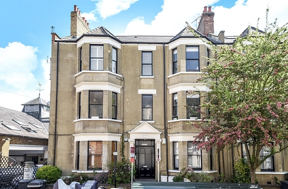 Mowll Street, Oval, London, SW9 - Kinleigh Folkard & Hayward