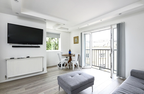 Cleaver Street, London, SE11 - Kinleigh Folkard & Hayward