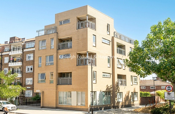 Westmoreland Road, London, SE17 - Kinleigh Folkard & Hayward