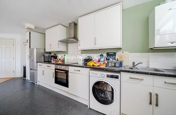 Westmoreland Road, London, SE17 - Kinleigh Folkard & Hayward