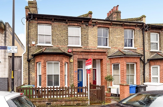 Badsworth Road, Camberwell, London, SE5 - Kinleigh Folkard & Hayward