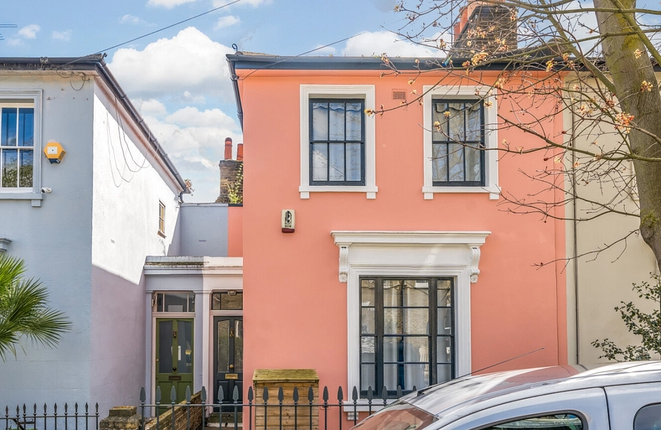 Southwell Road, London, SE5 - Kinleigh Folkard & Hayward