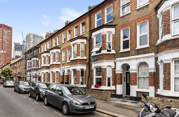 Rita Road, London, SW8 - Kinleigh Folkard & Hayward