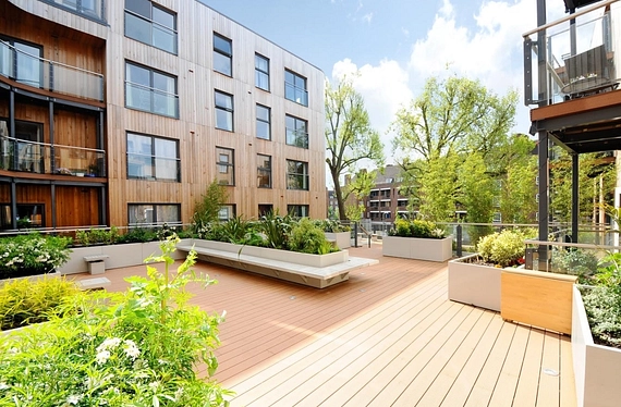 Clapham Road, London, SW9 - Kinleigh Folkard & Hayward