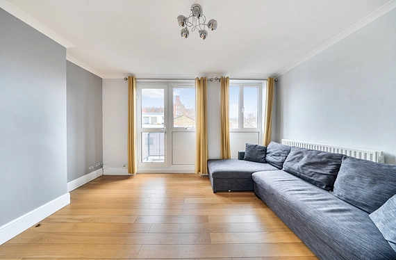 Elias Place, London, SW8 - Kinleigh Folkard & Hayward