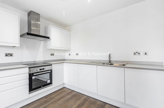 Walworth Place, London, SE17 - Kinleigh Folkard & Hayward