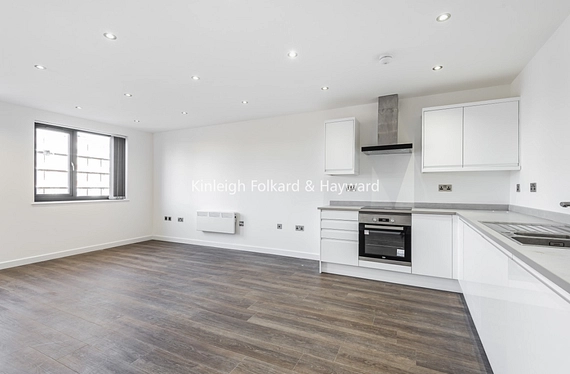 Walworth Place, London, SE17 - Kinleigh Folkard & Hayward