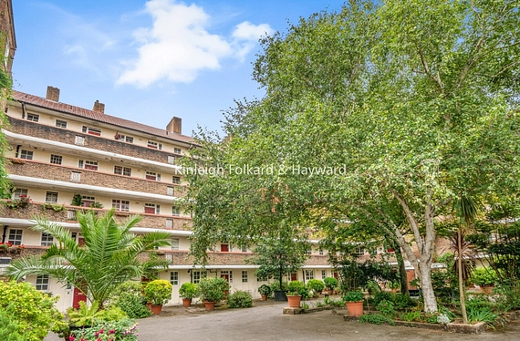 Clayton Street, London, SE11 - Kinleigh Folkard & Hayward
