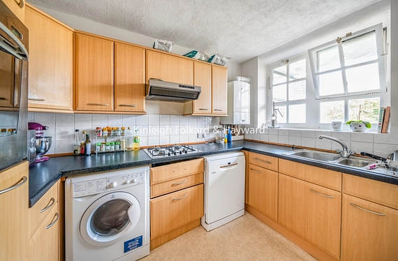 Clayton Street, London, SE11 - Kinleigh Folkard & Hayward