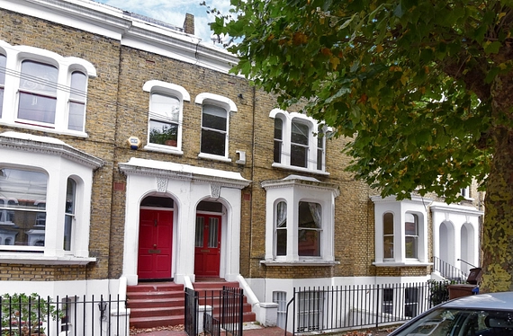 Sharsted Street, Kennington, London, SE17 - Kinleigh Folkard & Hayward