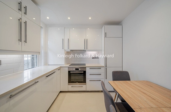 Doddington Grove, Kennington, London, SE17 - Kinleigh Folkard & Hayward