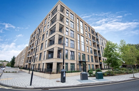 Cowley Road, London, SW9 - Kinleigh Folkard & Hayward