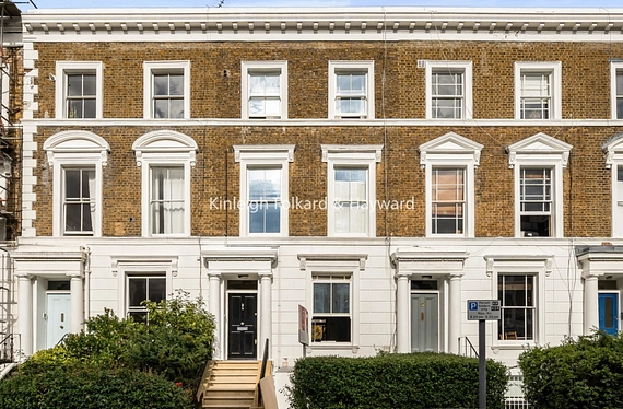 Richborne Terrace, Vauxhall, London, SW8 - Kinleigh Folkard & Hayward