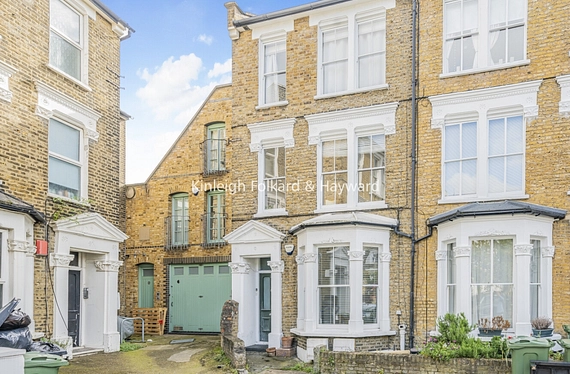 Tradescant Road, Vauxhall, London, SW8 - Kinleigh Folkard & Hayward