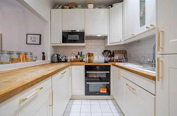 Renfrew Road, London, SE11 - Kinleigh Folkard & Hayward