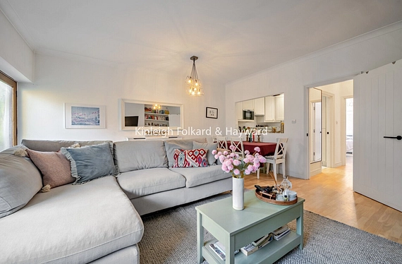 Renfrew Road, London, SE11 - Kinleigh Folkard & Hayward