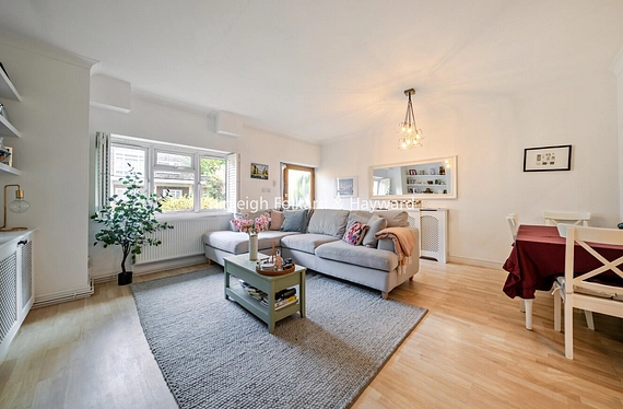 Renfrew Road, London, SE11 - Kinleigh Folkard & Hayward