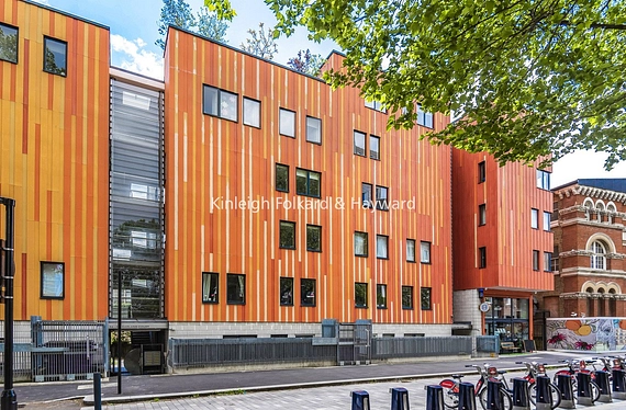 Wansey Street, London, SE17 - Kinleigh Folkard & Hayward