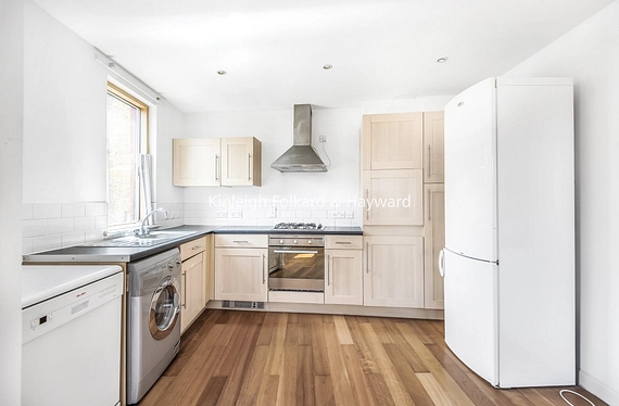 Wansey Street, London, SE17 - Kinleigh Folkard & Hayward