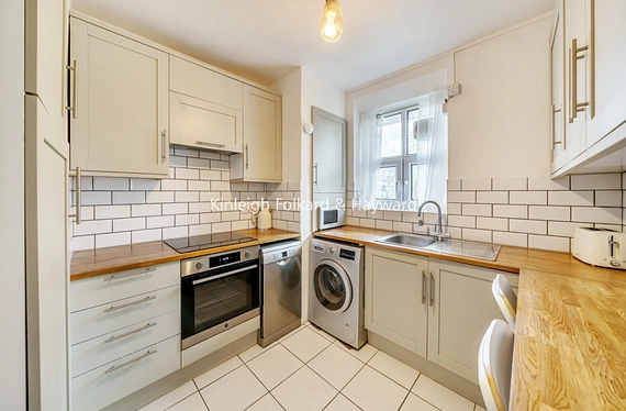 Lambeth Walk, London, SE11 - Kinleigh Folkard & Hayward