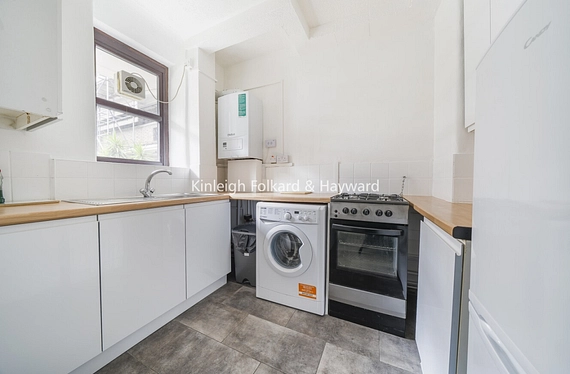 Clayton Street, London, SE11 - Kinleigh Folkard & Hayward