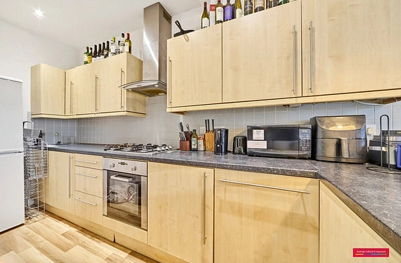 Walworth Road, London, SE17 - Kinleigh Folkard & Hayward