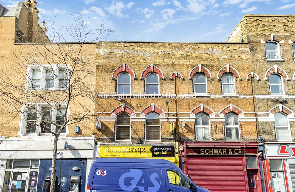 Walworth Road, London, SE17 - Kinleigh Folkard & Hayward