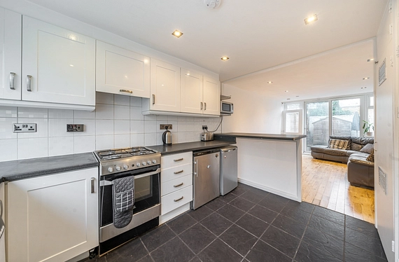Ebbisham Drive, London, SW8 - Kinleigh Folkard & Hayward