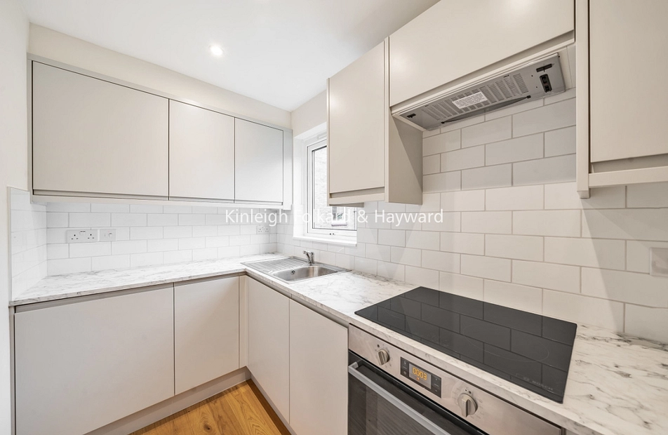 Frederick Road, London, SE17 - Kinleigh Folkard & Hayward