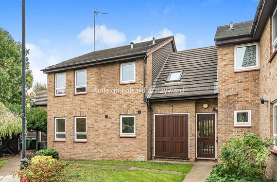 Frederick Road, London, SE17 - Kinleigh Folkard & Hayward