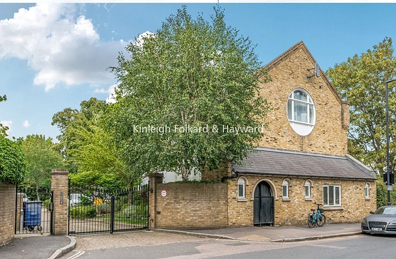 Park View Mews, Stockwell, London, SW9 - Kinleigh Folkard & Hayward