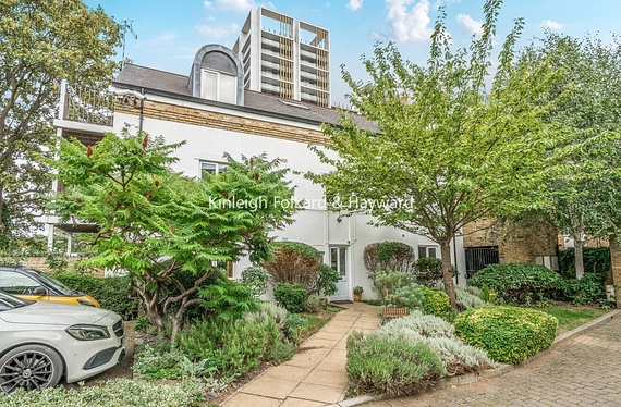 Park View Mews, Stockwell, London, SW9 - Kinleigh Folkard & Hayward