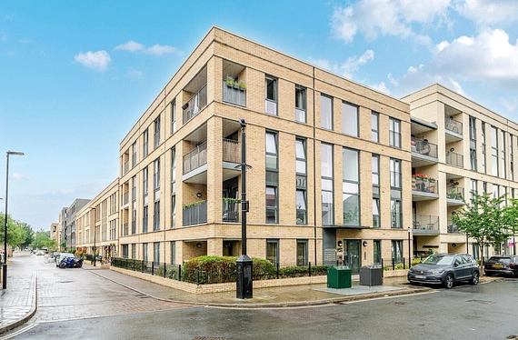 Eythorne Road, London, SW9 - Kinleigh Folkard & Hayward