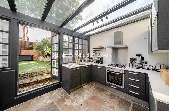 Durand Gardens, London, SW9 - Kinleigh Folkard & Hayward