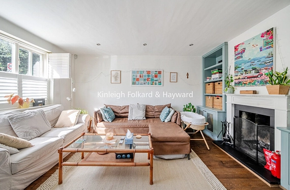 Durand Gardens, London, SW9 - Kinleigh Folkard & Hayward