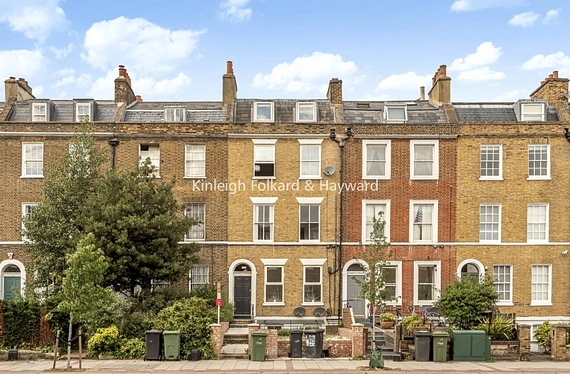 Clapham Road, Oval, London, SW9 - Kinleigh Folkard & Hayward