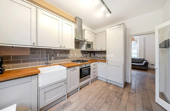 Harleyford Road, Oval, SE11 - Kinleigh Folkard & Hayward