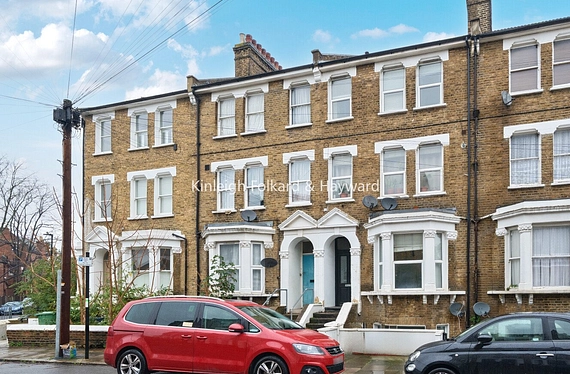 Paulet Road, London, SE5 - Kinleigh Folkard & Hayward