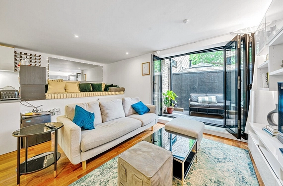 Wincott Street, Kennington, London, SE11 - Kinleigh Folkard & Hayward