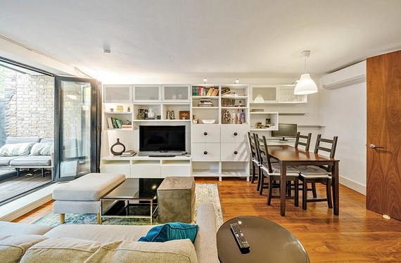 Wincott Street, Kennington, London, SE11 - Kinleigh Folkard & Hayward