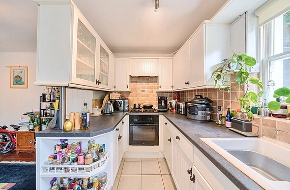 Handforth Road, Oval, London, SW9 - Kinleigh Folkard & Hayward