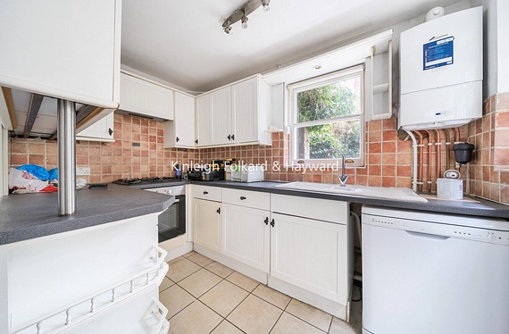 Handforth Road, Oval, London, SW9 - Kinleigh Folkard & Hayward