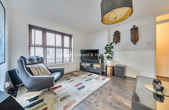 Patmos Road, London, SW9 - Kinleigh Folkard & Hayward