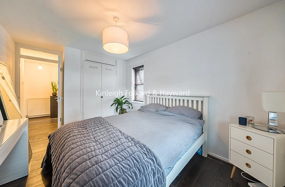 Patmos Road, London, SW9 - Kinleigh Folkard & Hayward